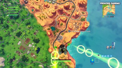 Fortnite Battle Royale - Cross Play Gameplay #2 (Season 5)