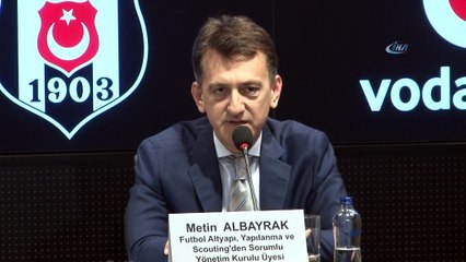 Vodafone Geleceğin KaraKartalı projesiyle Beşiktaş alt yapısına katılacak futbolcular belli oldu -2-