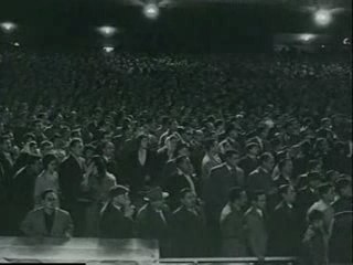 ATRACO AL REAL MADRID. OCTAVOS DE FINAL DE COPA EUROPA 1960