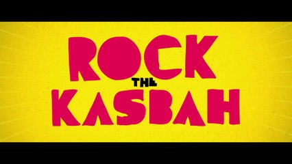 ROCK THE KASBAH (2015) Trailer - SPANISH