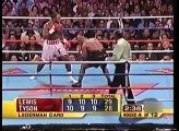 Mike Tyson vs Lennox Lewis 2002 06 08