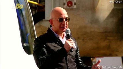 A Ticket on Jeff Bezos' Space Tourism Rocket Will Reportedly Cost Over $200,000