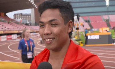 Di Balik Perjuangan Atlet Zohri Menuju Kejuaraan Dunia