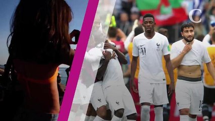 COUPE DU MONDE 2018. On a stalké le compte Instagram de Djibril Sidibé