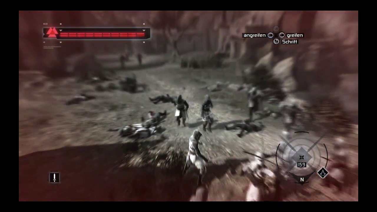 Eine überraschende wende! assassin's creed #33.1