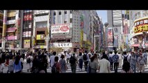 Tokyo Japan Travel Video 4K