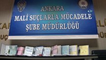 Ankara’da dev operasyon: 2.5 milyar TL değerinde ‘naylon fatura’ ele geçirildi