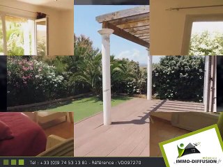 Maison A vendre Leucate 42m2 + Jardin 100m2