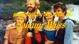 Swiss Family Robinson (1974)  E18 - Lost At Sea