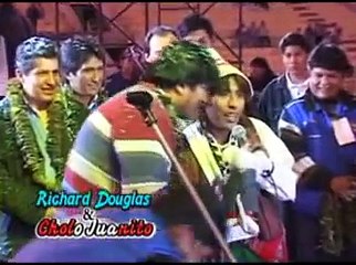CHOLO JUANITO – RICHARD DOUGLAS Vol. 03  1