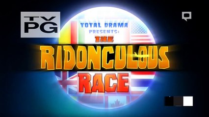 Total Drama Presents: The Ridonculous Race Episode 22 - How Deep is Your Love