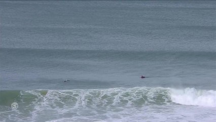 Adrénaline - Surf : Corona Open J-Bay - Women's, Women's Championship Tour - Semifinals Heat 2 - Full Heat Replay
