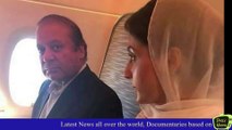 Latest updates About Maryam and Nawaz Sharif from Dubai