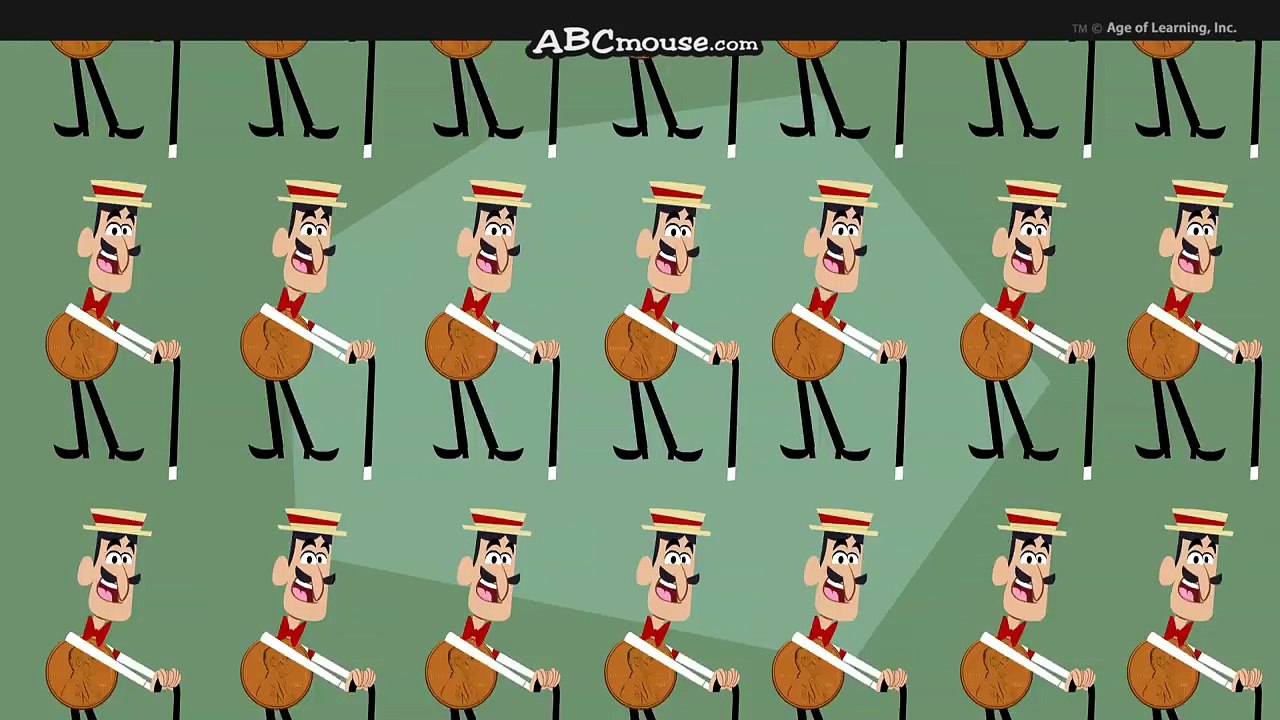 Coins! by ABCmouse.com