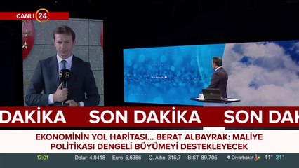 Ekonominin yol haritası