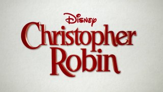 Christopher Robin (2018) International Trailer [HD]