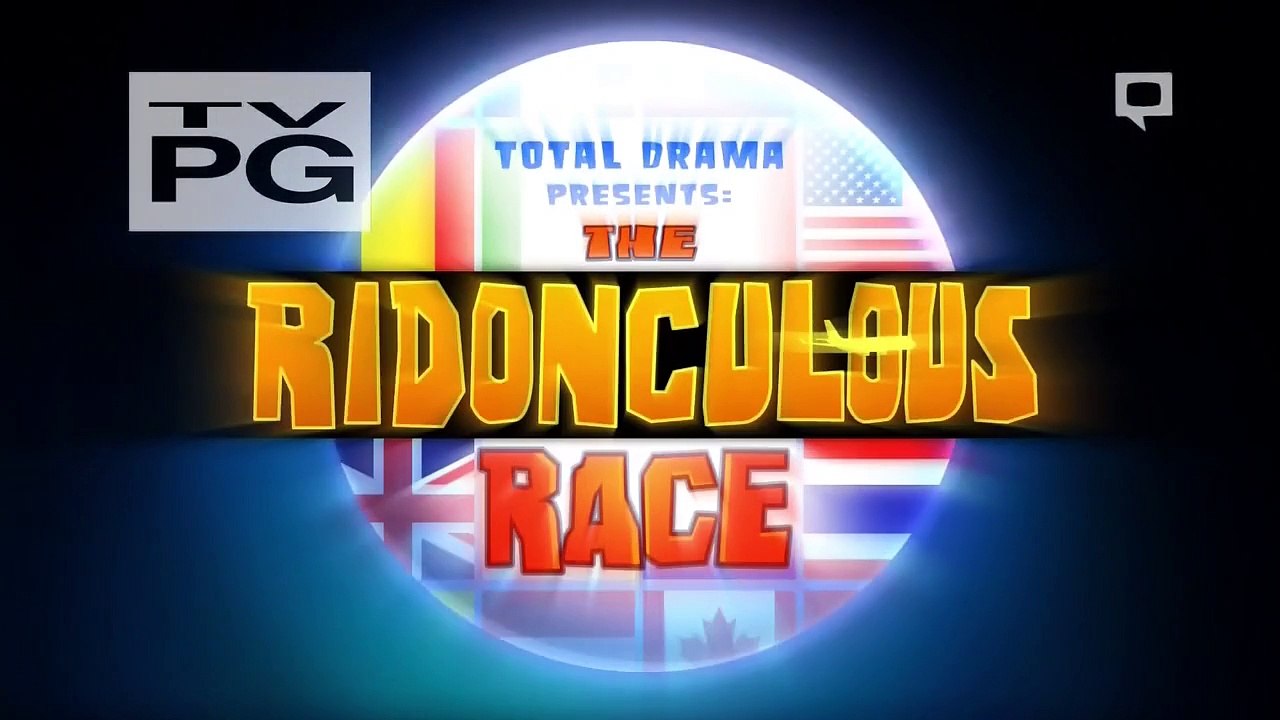 Total Drama Presents: The Ridonculous Race Episode 26 - A Million Ways To Lose a Million Dollars