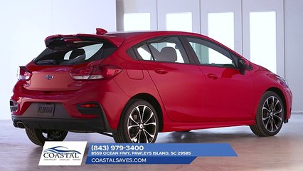2018 Chevy Cruze Myrtle BeachSC | Chevy Dealer Myrtle Beach SC