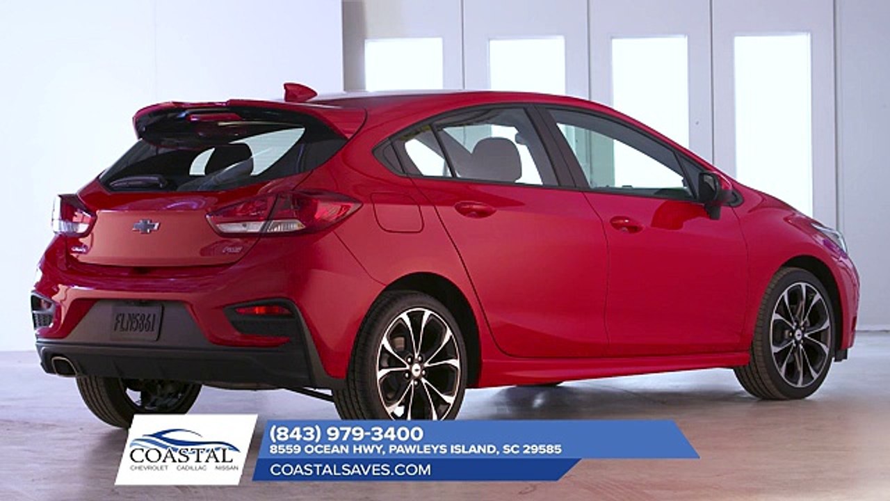 2018 Chevy Cruze Myrtle BeachSC | Chevy Dealer Myrtle Beach SC