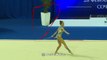 Dina Averina (2018) Ribbon (AA) | RUSSIAN CHAMPIONSHIP · SOCHI (RUSSIA) | @AverinaTwins