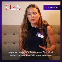 [Les lauréats en boite] Céline Franquesa, co-fondatrice de Syha