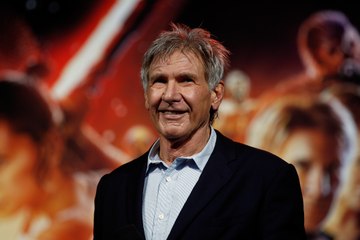 Happy Birthday, Harrison Ford!