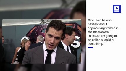 Henry Cavill Apologizes for 'Rapist' Comment Made to 'GQ' Australia