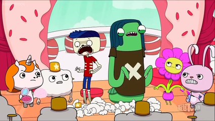 Freaktown Episode 9 - Dream to Scream / The Fluff Stuff