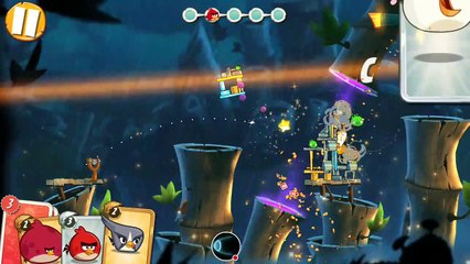Angry Birds 2 - Level 130,BOSS LEVEL