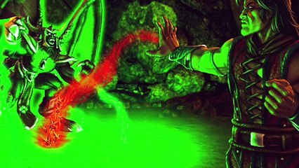 History Of Reptile Mortal Kombat X