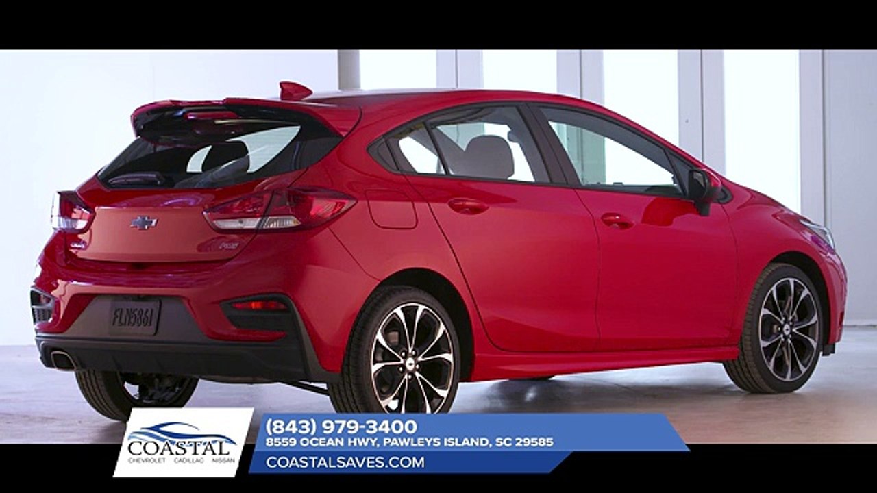 Chevy Dealer Myrtle Beach SC | 2018 Chevrolet Cruze Myrtle Beach SC