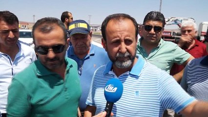 İş adamlarından mucurlu yol tepkisi