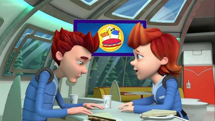 Ready Jet Go! Episode 2b - Jet Cooks Dinner