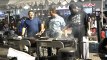 It wasn't the kind of fireworks anyone was expecting at the Guam BBQ Block Party on Saturday night. Matter of fact Lt. Governor Ray Tenorio is still feeling the