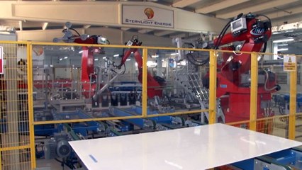 Güneş panelinde gelecek gördü memleketine yatırım yaptı