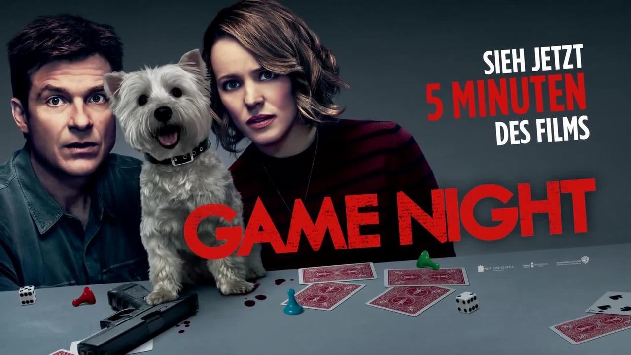 Game Night - Clip Die ersten 5 Minuten (Deutsch) HD