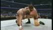 Chris Benoit vs. Randy Orton No Holds Barred part 1