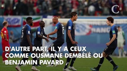 COUPE DU MONDE 2018. On a stalké les comptes Instagram de tous les joueurs de l'équipe de France