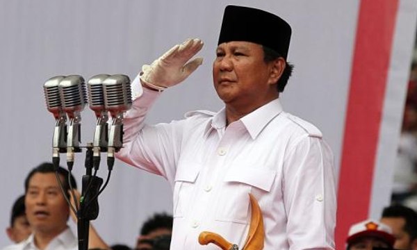 IPI: Posisi Pak Prabowo Bukan yang Teratas di Survei, tapi..