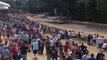 Mustang the first autonomous classic car to conquer Goodwood hill