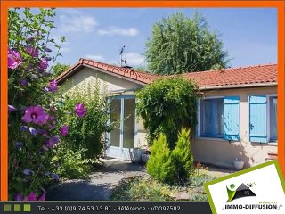 Villa A vendre La boisse 90m2 + Terrain 717m2