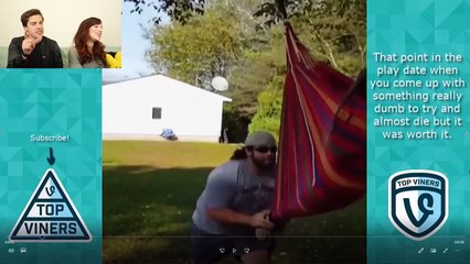 Can These VINES Make Me HAPPY? | Try Not To Laugh Challenge