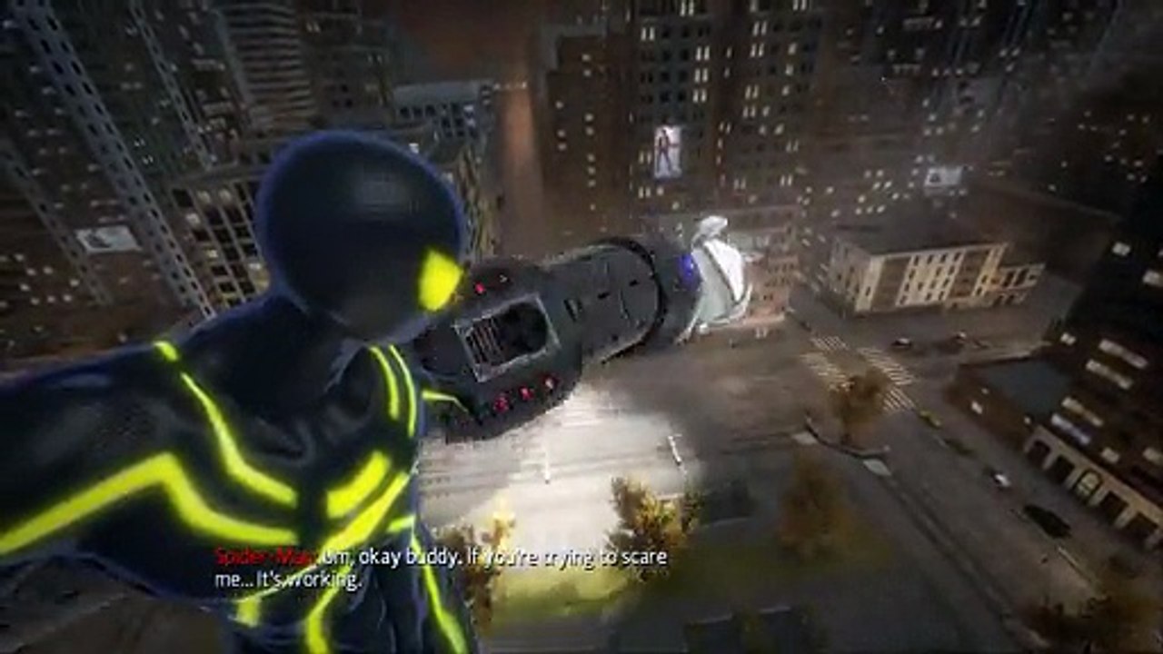 The Amazing Spider-Man | PC Walkthrough Gameplay - Chapter 6 - Part 2