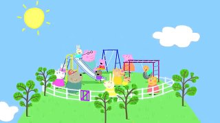 Peppa Pig - The Playground