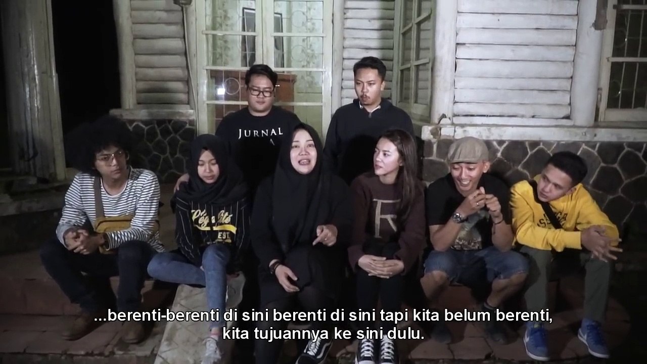 jurnalrisa #25 - BERKUNJUNG KE RUMAH IBU