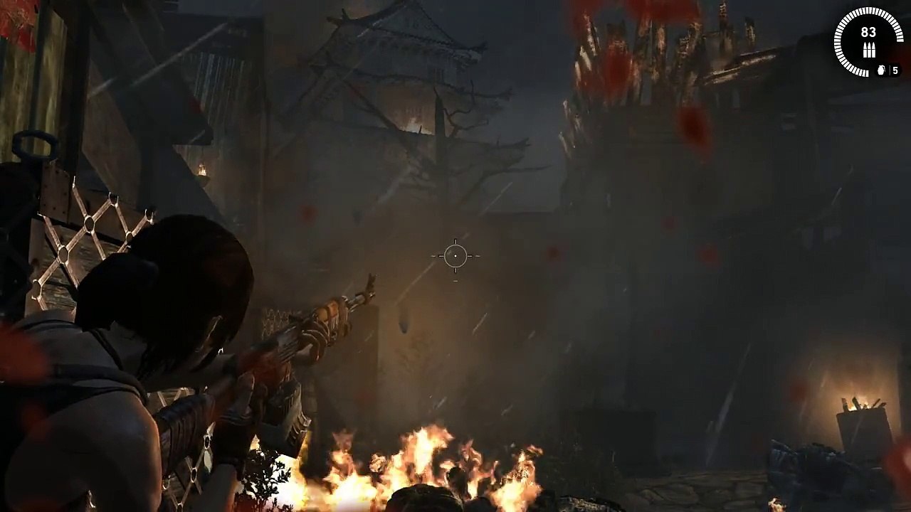 Tomb Raider (2013) | PC Walkthrough Gameplay - Part 15