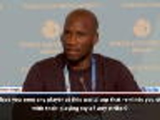 Drogba impressed with Lukaku and Mandzukic