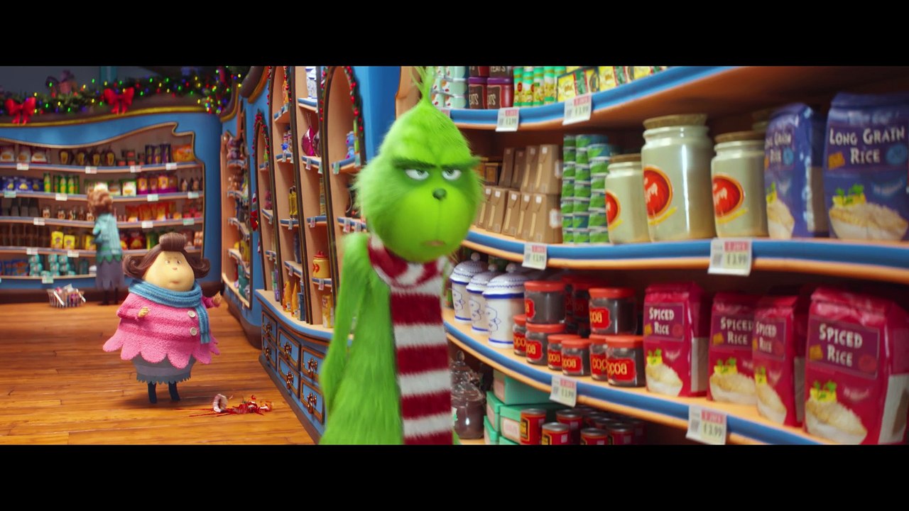 The Grinch - Trailer 2