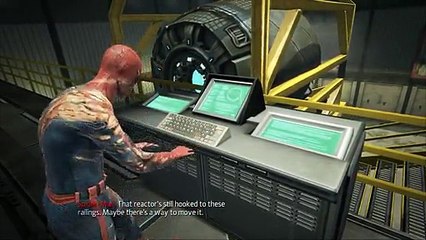 The Amazing Spider-Man | PC Walkthrough Gameplay - Chapter 10 - Part 2