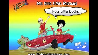Four Little Ducks with Eric Litwin and Michael Levine